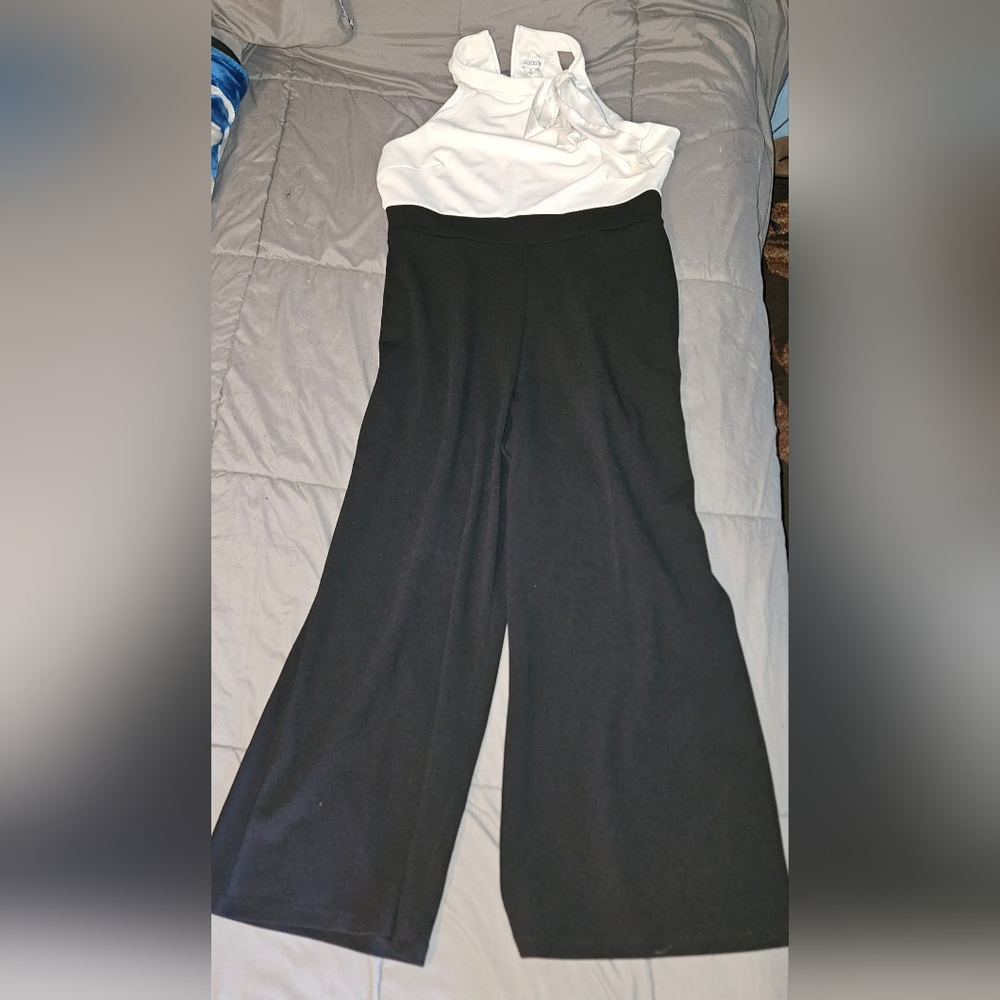 Elegant Black Women's Pants